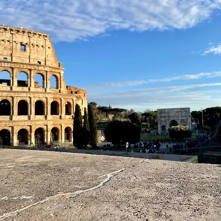 Martina Al Colosseo Apartment Rome Exterior photo