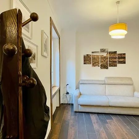 Martina Al Colosseo Apartment Rome Exterior photo