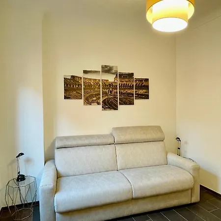 Martina Al Colosseo Apartment Rome Exterior photo