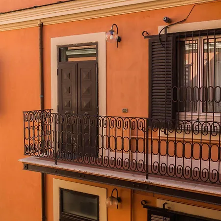 Martina Al Colosseo Apartment Rome Exterior photo