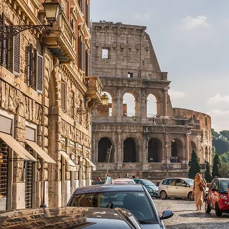 Martina Al Colosseo Apartment Rome Exterior photo