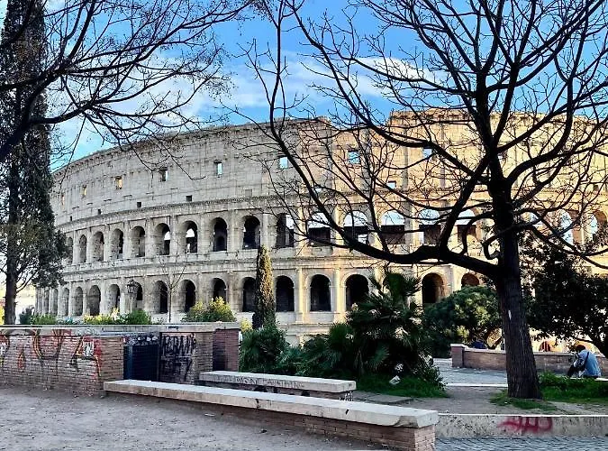 Martina Al Colosseo