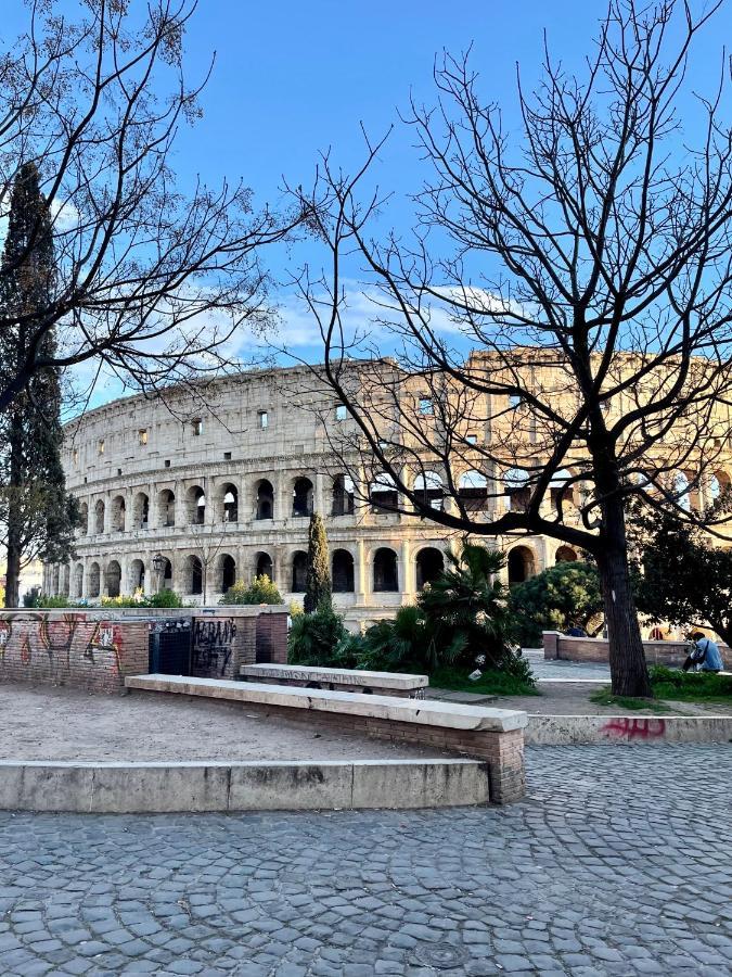Apartment Martina Al Colosseo