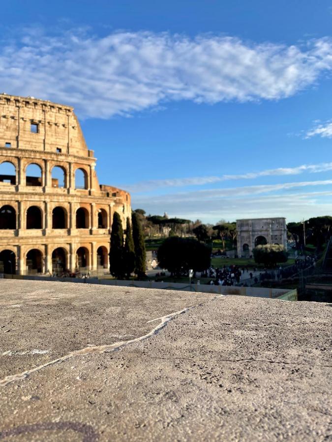 Martina Al Colosseo *