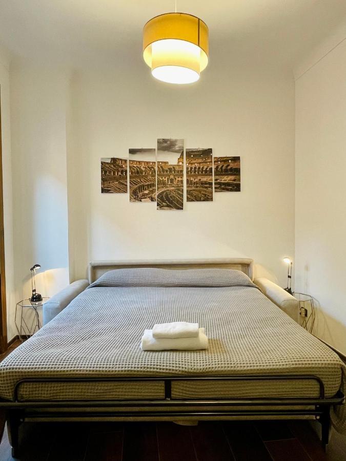 Martina Al Colosseo Apartment Rome